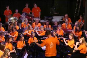 KONCERT ORKESTROV GLASBENE ŠOLE 27 FOTO LJUBO VUKELIČ